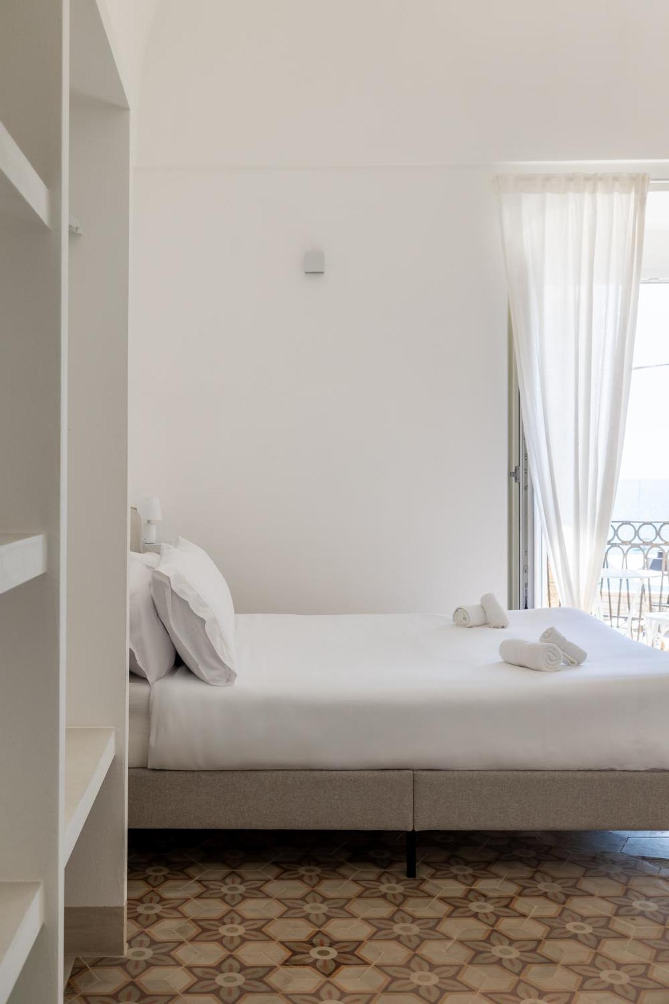 Bed and Breakfast Donna Veneranda Vieste Esterno foto
